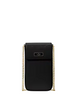  Kate Spade New York Bridget Crinkle Patent Phone Crossbody Black