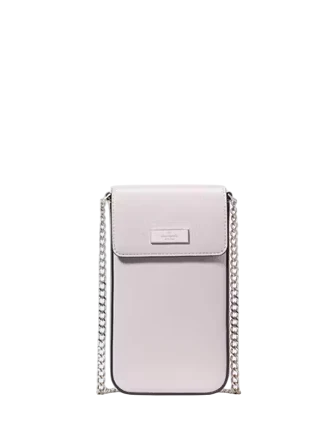 Kate Spade New York Bridget Crinkle Patent Phone Crossbody
