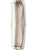 Kate Spade New York Bridget Crinkle Patent Small Flap Shoulder Meringue