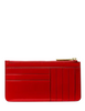 Kate Spade New York Bridget Patent Large Slim Card Holder KS Bright Red