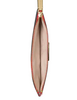 Kate Spade New York Bridget Patent Large Slim Card Holder KS Bright Red