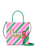 Kate Spade New York Bubble Gum Mini Tote Pink
