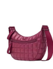Kate Spade New York Camden Quilted Sling Bag Blackberry Preserves