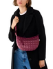 Kate Spade New York Camden Quilted Sling Bag Blackberry Preserves