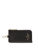 Kate Spade New York Card Case Lanyard Black