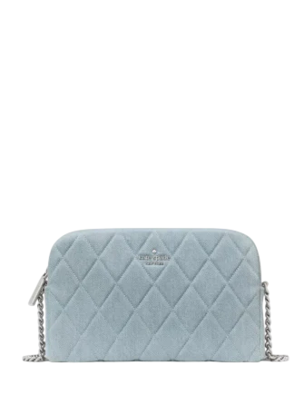 Kate Spade New York Carey Denim Mini Camera Bag