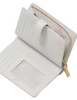 Kate Spade New York Carey Medium Compact Bifold Wallet Stone Path