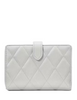 Kate Spade New York Carey Medium Compact Bifold Wallet Stone Path