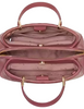 Kate Spade New York Carey Quilted Medium Sullivan Satchel Pomegranate