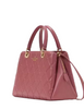 Kate Spade New York Carey Quilted Medium Sullivan Satchel Pomegranate