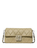 Kate Spade New York Carey Quilted Mini Crossbody Elm
