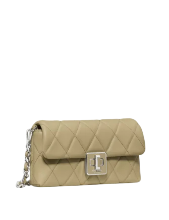 Kate Spade New York Carey Quilted Mini Crossbody Elm
