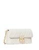 Kate Spade New York Carey Quilted Mini Crossbody Meringue
