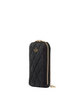 Kate Spade New York Carey Quilted North South Phone Crossbody Black