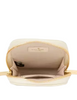 Kate Spade New York Carey Quilted North South Phone Crossbody Meringue