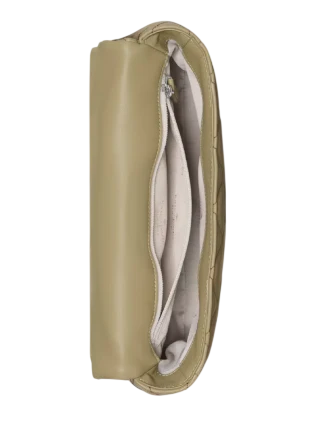 Kate Spade New York Carey Quilted Small Flap Crossbody Elm