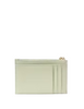 Kate Spade New York Carey Quilted Studded Small Card Holder Sage Bundle