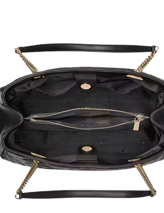 Kate Spade New York Carey Quilted Tote Black