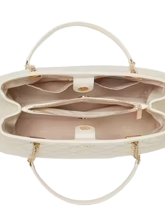 Kate Spade New York Carey Quilted Tote Meringue