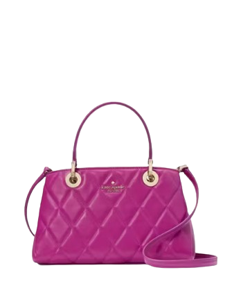 Kate Spade New York Carey Small Quilted Sullivan Satchel