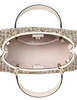 Kate Spade New York Carey Tinsel Tweed Small Sullivan Satchel