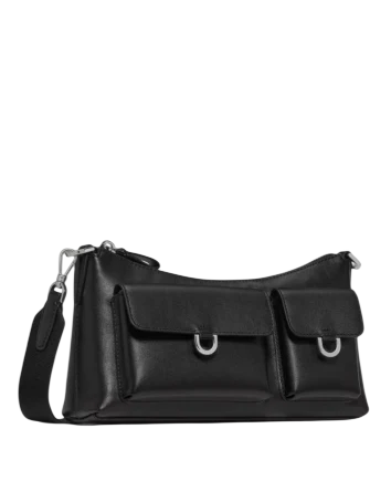 Kate Spade New York Cargo Crossbody Bag Black