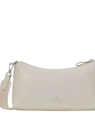Kate Spade New York Cargo Crossbody Bag Cashew Milk