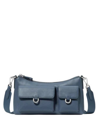 Kate Spade New York Cargo Crossbody Bag Twilight Blue