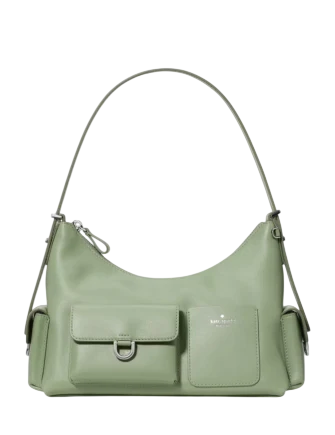 Kate Spade New York Cargo Shoulder Bag Balsam Green