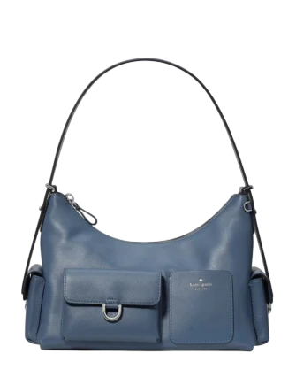 Kate Spade New York Cargo Shoulder Bag Twilight Blue