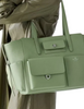 Kate Spade New York Cargo Tote Bag Balsam Green