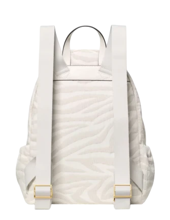 Kate Spade New York Carter Carter Zebra Cargo Backpack Natural