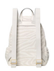 Kate Spade New York Carter Carter Zebra Cargo Backpack Natural