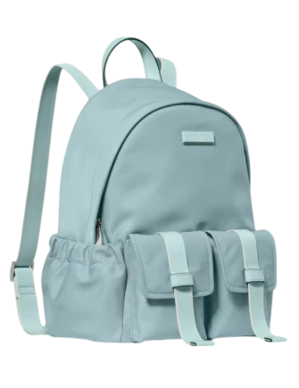 Kate Spade New York Carter Ksnyl Cargo Backpack  Aventurine 