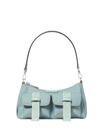 Kate Spade New York Carter Ksnyl Cargo Crossbody Bag Aventurine 