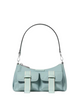 Kate Spade New York Carter Ksnyl Cargo Crossbody Bag Aventurine 