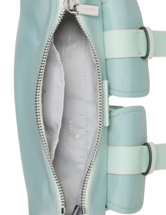 Kate Spade New York Carter Ksnyl Cargo Crossbody Bag Aventurine 