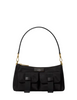 Kate Spade New York Carter Ksnyl Cargo Crossbody Bag Black