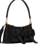 Kate Spade New York Carter Ksnyl Cargo Crossbody Bag Black
