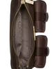 Kate Spade New York Carter Ksnyl Cargo Crossbody Bag Hot Fudge