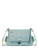 Kate Spade New York Carter Ksnyl Cargo Messenger Bag  Aventurine 