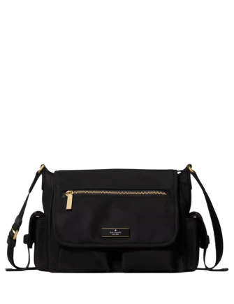 Kate Spade New York Carter Ksnyl Cargo Messenger Bag