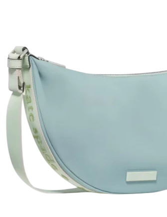 Kate Spade New York Carter Ksnyl Sling Crossbody Bag  Aventurine 