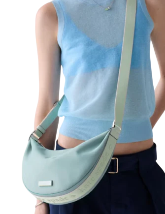 Kate Spade New York Carter Ksnyl Sling Crossbody Bag  Aventurine 