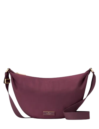Kate Spade New York Carter Ksnyl Sling Crossbody Bag Deep Cherry
