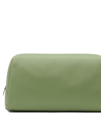 Kate Spade New York Carter Nylon Cosmetic Pouch Cedar Stand
