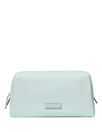 Kate Spade New York Carter Nylon Cosmetic Pouch Crisp Sky