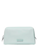 Kate Spade New York Carter Nylon Cosmetic Pouch Crisp Sky