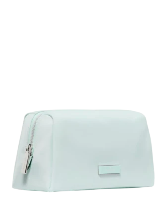 Kate Spade New York Carter Nylon Cosmetic Pouch Crisp Sky
