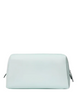 Kate Spade New York Carter Nylon Cosmetic Pouch Crisp Sky